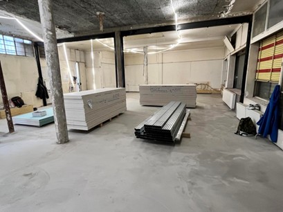 École maternelle de Châtenay-Malabry — avant rénovation par ZV Entreprise