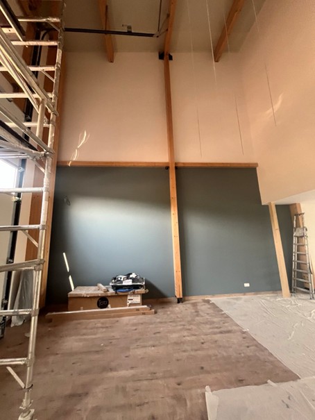 Centre de remise en forme à Nancy — avant rénovation par ZV Entreprise