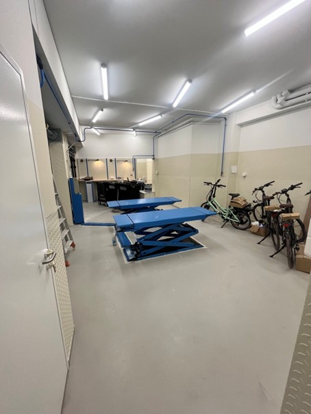 Groupe Midas Paris 4 — centre auto après rénovation par ZV Entreprise